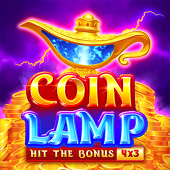 Coin Lamp Airon