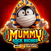 Mummy Lock Riches Airon