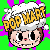 Popmart Airon