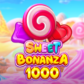 Sweet Bonanza 1000 on Airon