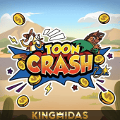 Toon Crash Airon
